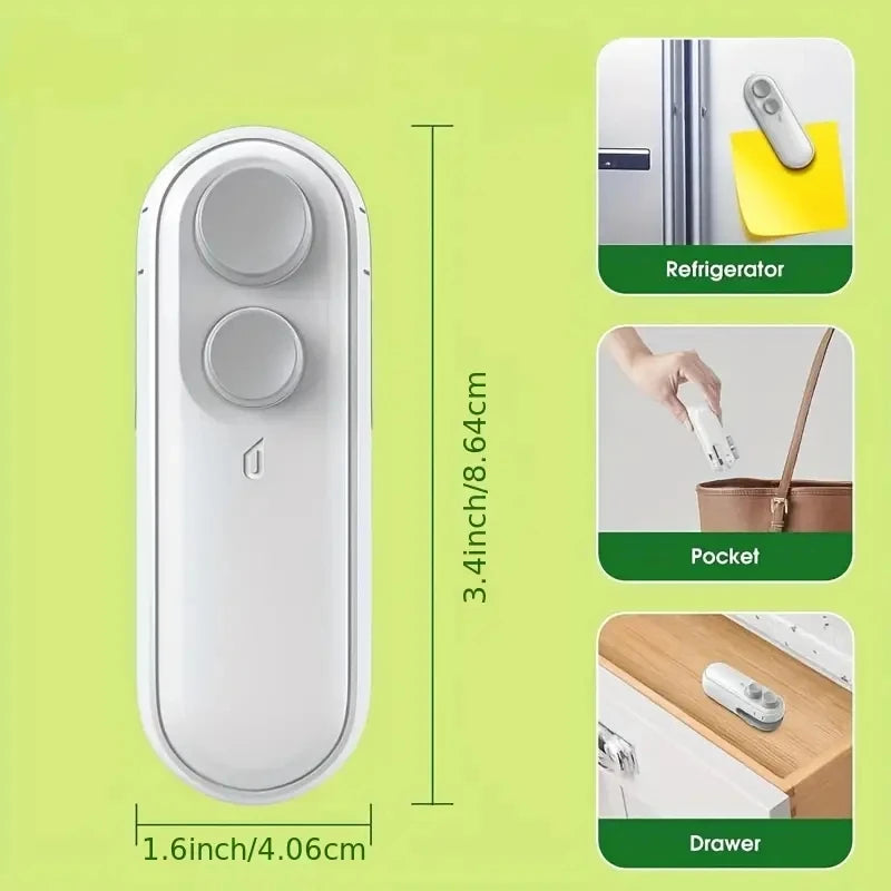 Food Saver & Bag Sealer