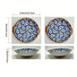 Japanese Ceramic Plates (Set of 2)