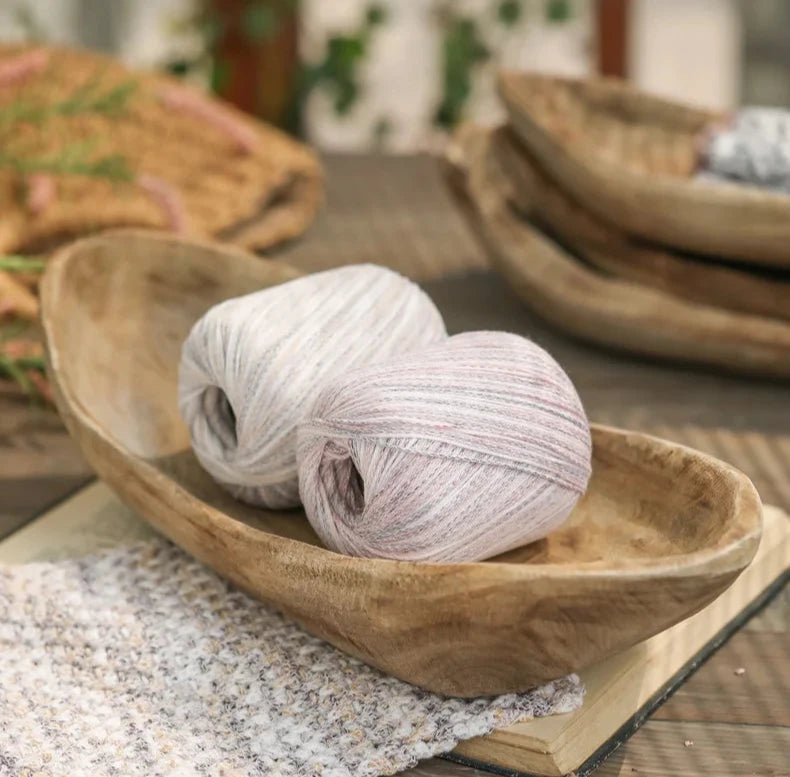 Wooden Boat Tray
