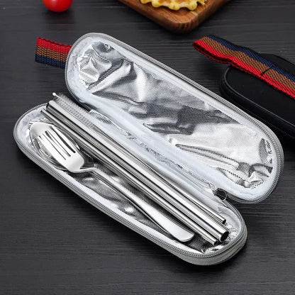 Travel Cutlery Set