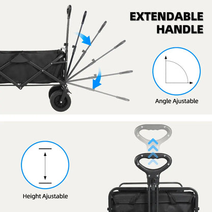 Foldable Cart Wagon