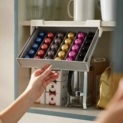 Nespresso Capsule Holder