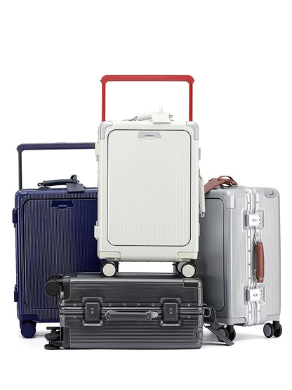 Multi-Function Carry-on Luggage