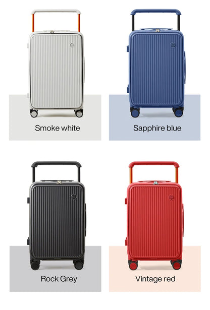 Stylish Carry-On Mixi Suitcase (24-inch)