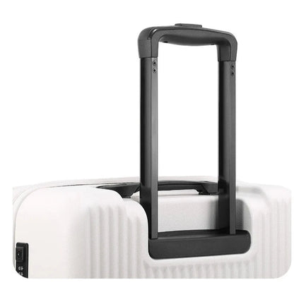 Innovative Carry-On Luggage with USB Charging Port