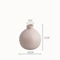 Farmhouse Ceramic Vase
