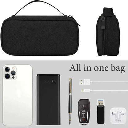 Electronics Travel Case