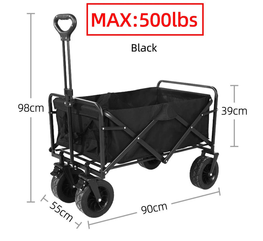 Foldable Cart Wagon