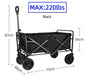 Foldable Cart Wagon
