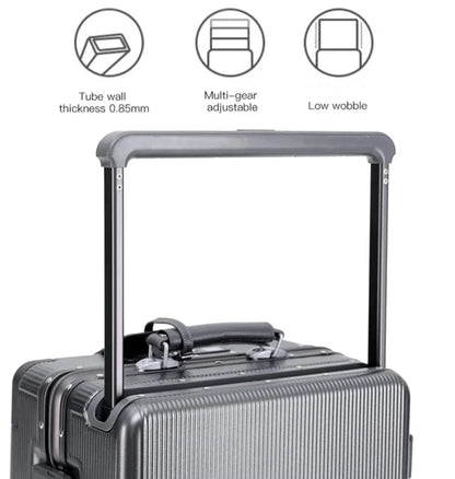 Multi-Function Carry-on Luggage