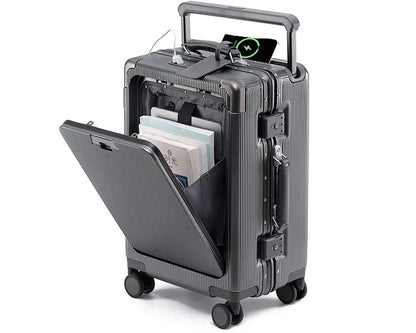 Multi-Function Carry-on Luggage