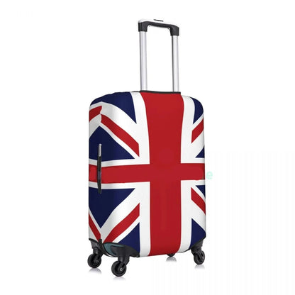 Union Jack Suitcase Protective Cover