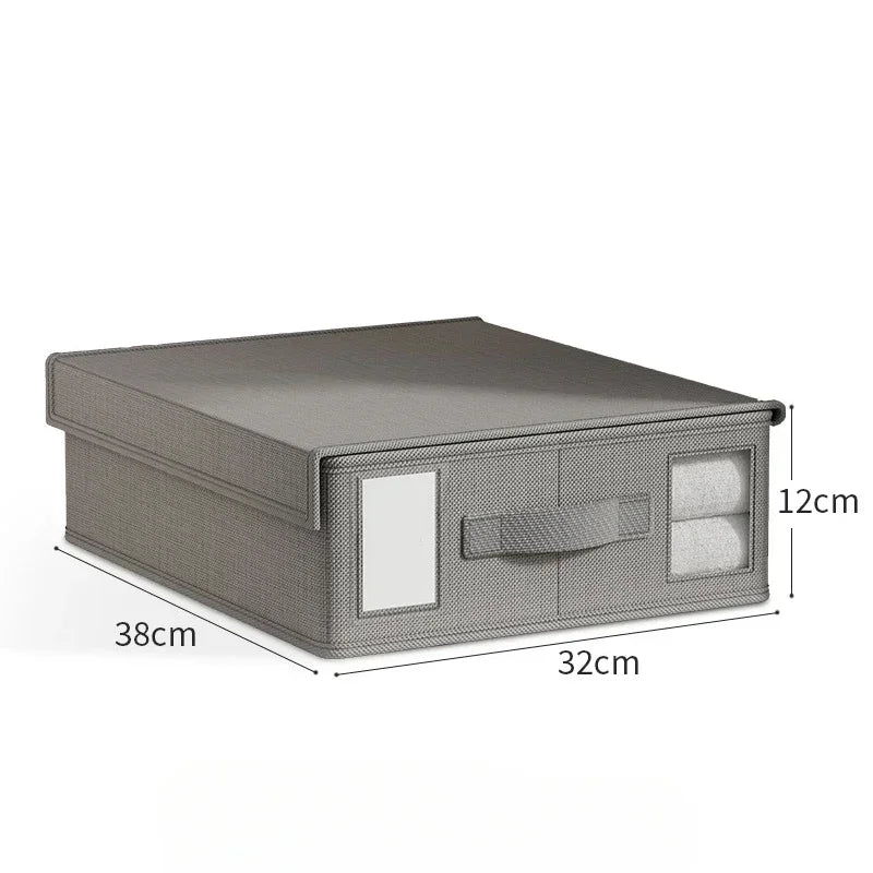 Bed Sheet Storage Box