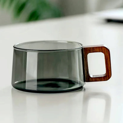 Heat-resistant Cup