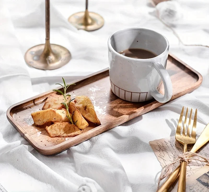 Bamboo Serving Tray