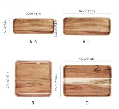 Bamboo Serving Tray