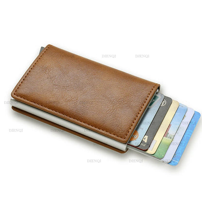 Scam Proof Smart Credit Card Holder