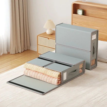 Bed Sheet Storage Box