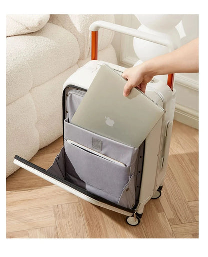 Stylish Carry-On Mixi Suitcase (24-inch)