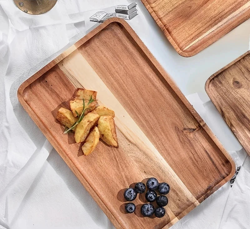 Bamboo Serving Tray