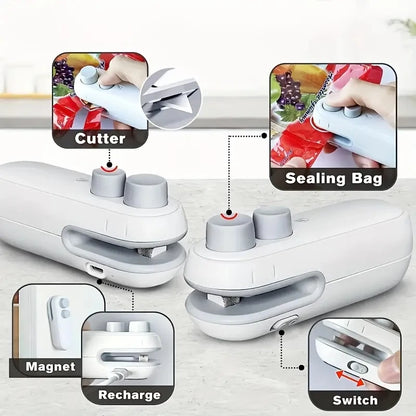 Food Saver & Bag Sealer