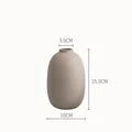 Farmhouse Ceramic Vase