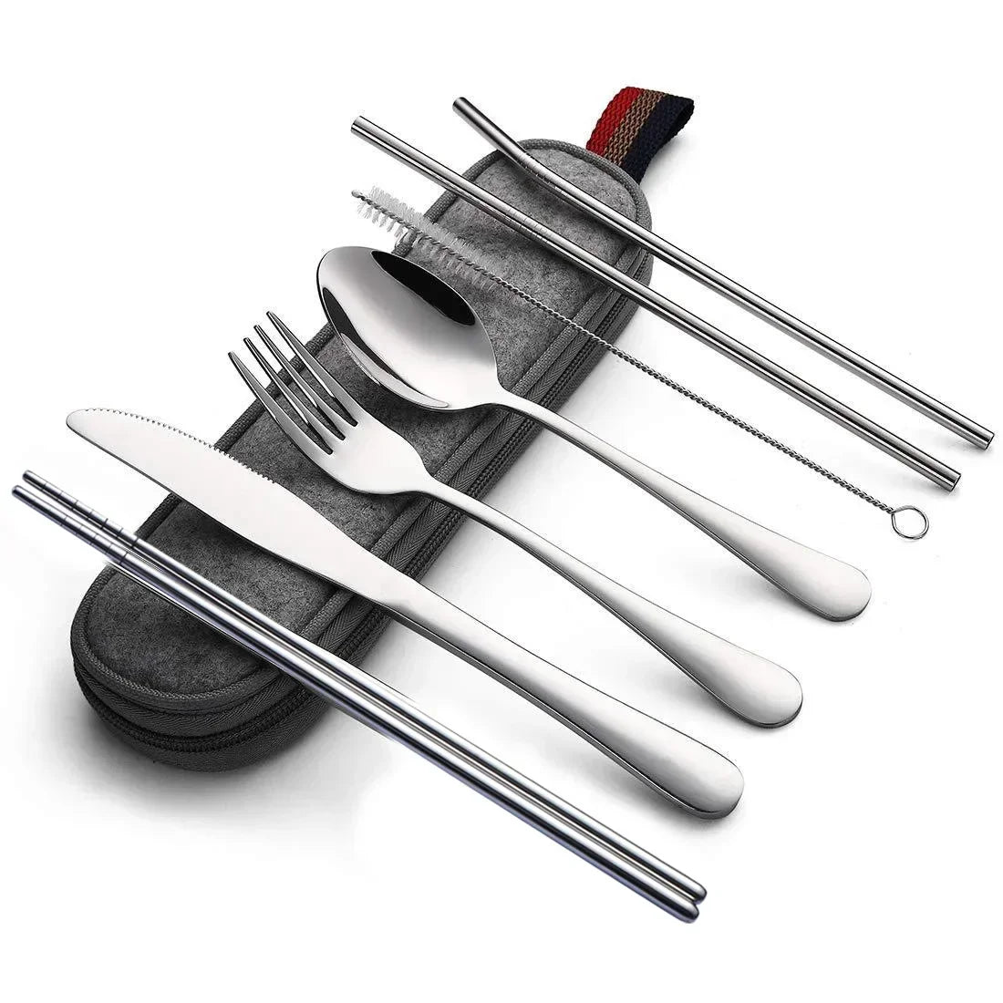 Travel Cutlery Set