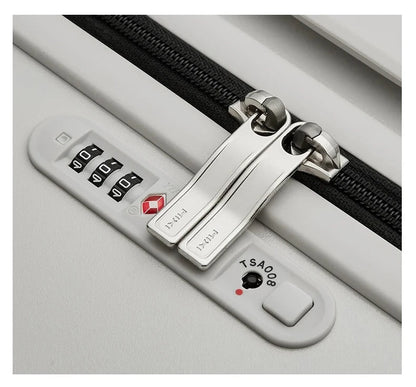 Stylish Carry-On Mixi Suitcase (20-inch)
