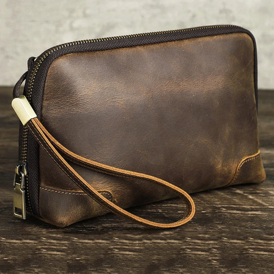 Leather Tech / Toiletry Case