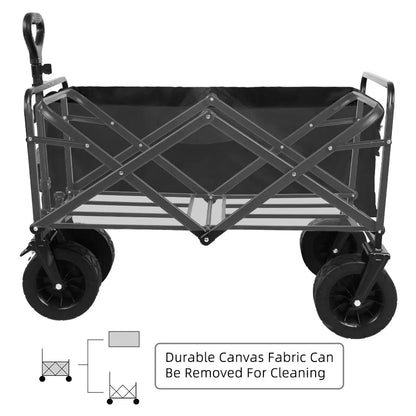 Foldable Cart Wagon