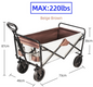 Foldable Cart Wagon