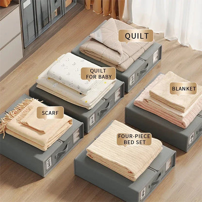 Bed Sheet Storage Box