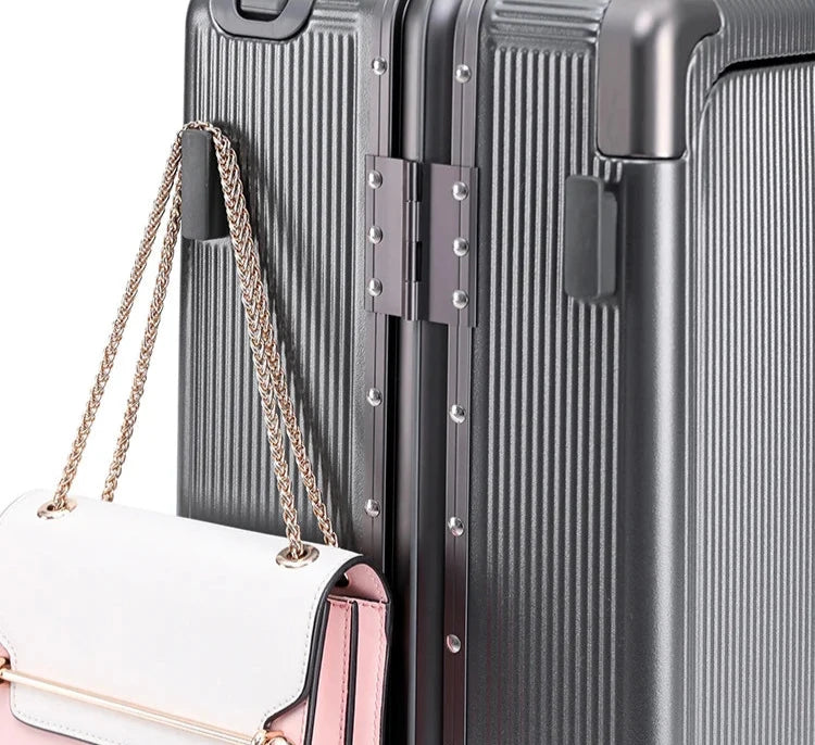 Multi-Function Carry-on Luggage