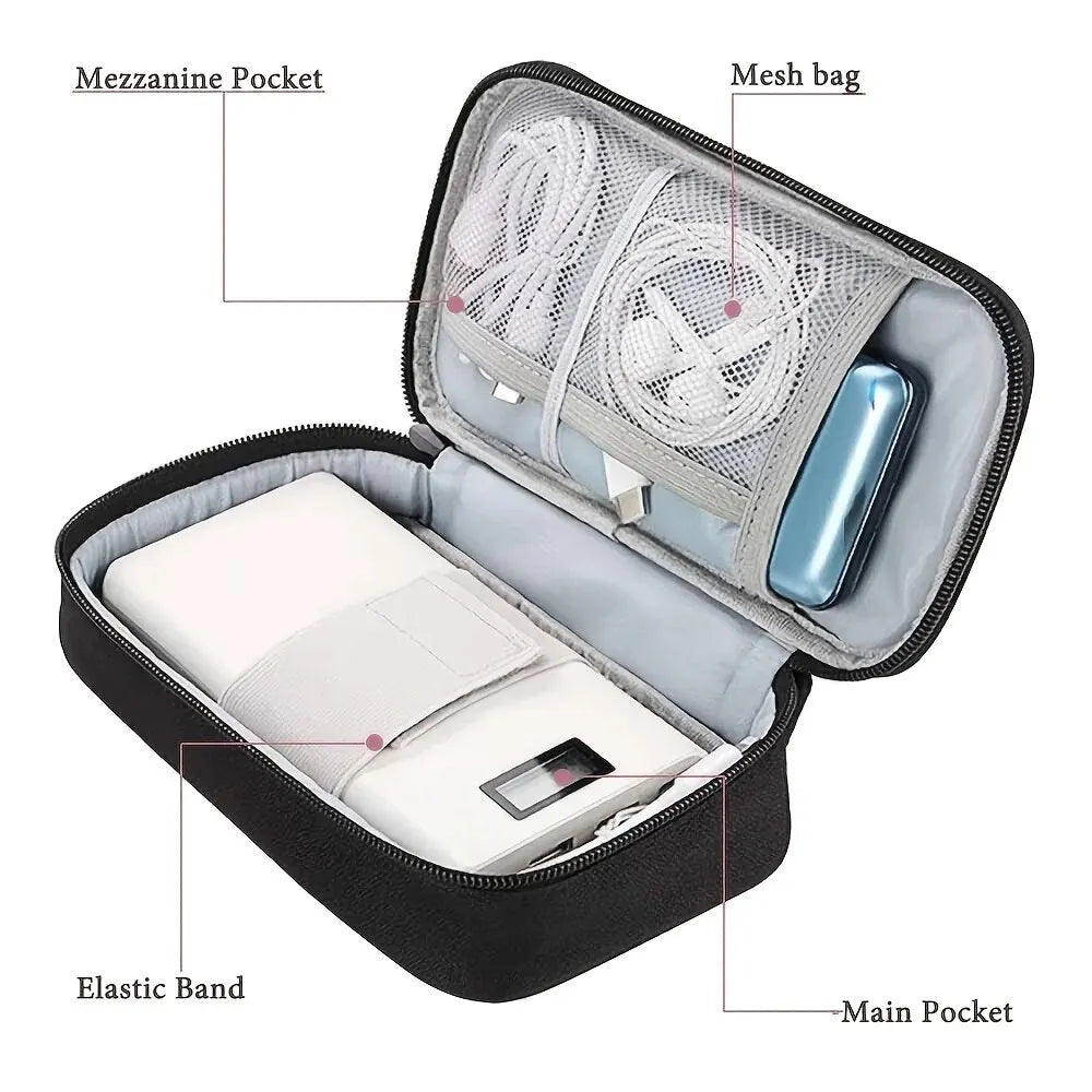 Electronics Travel Case