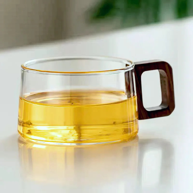 Heat-resistant Cup