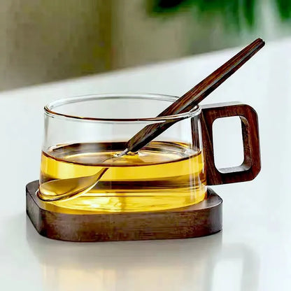 Heat-resistant Cup