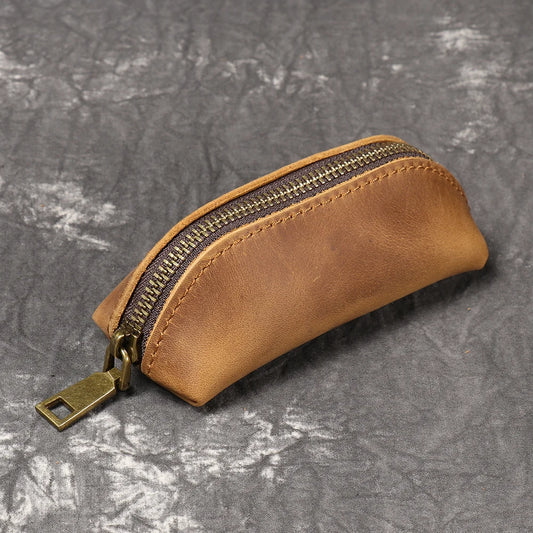 Leather Coin Purse