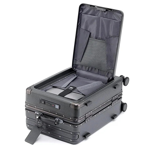 Multi-Function Carry-on Luggage