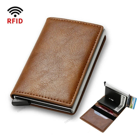 Scam Proof Smart Credit Card Holder