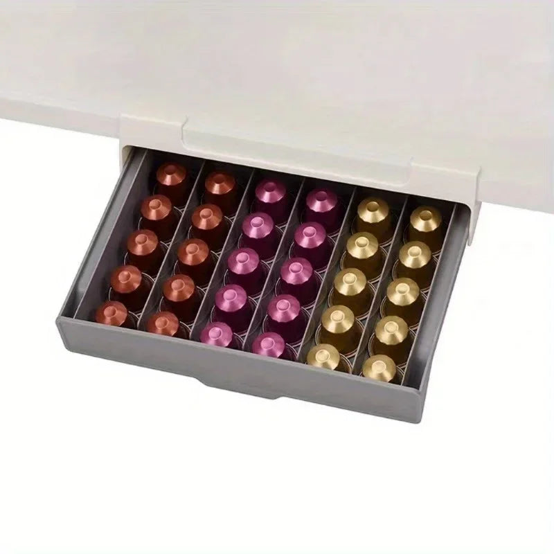 Nespresso Capsule Holder