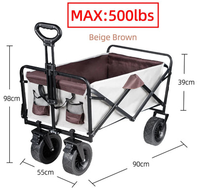 Foldable Cart Wagon