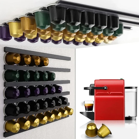 DIY Universal Coffee Capsule Holder