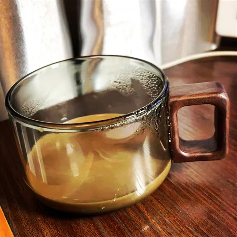 Heat-resistant Cup